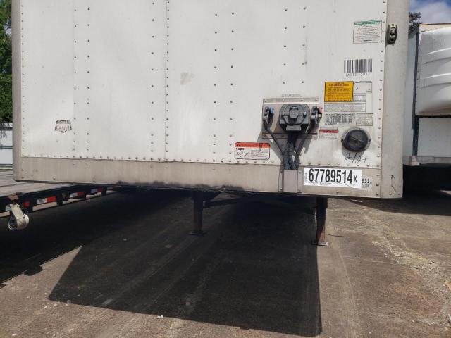 1UYVS2530M3398511 - 2021 UTILITY TRAILER WHITE photo 8