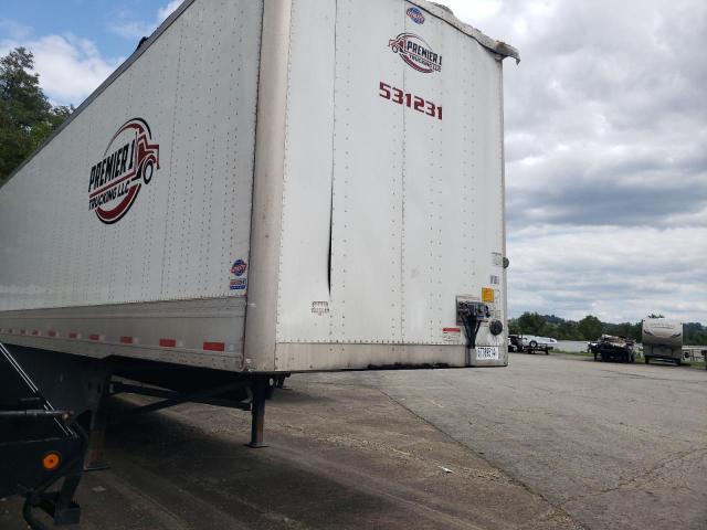 1UYVS2530M3398511 - 2021 UTILITY TRAILER WHITE photo 9