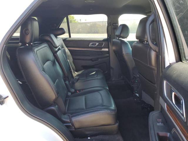 1FM5K8AR4HGB55032 - 2017 FORD EXPLORER POLICE INTERCEPTOR 白色 照片 11