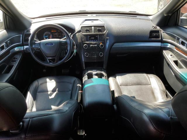 1FM5K8AR4HGB55032 - 2017 FORD EXPLORER POLICE INTERCEPTOR 白色 照片 8