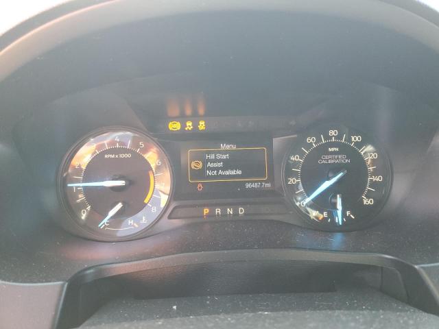 1FM5K8AR4HGB55032 - 2017 FORD EXPLORER POLICE INTERCEPTOR 白色 照片 9