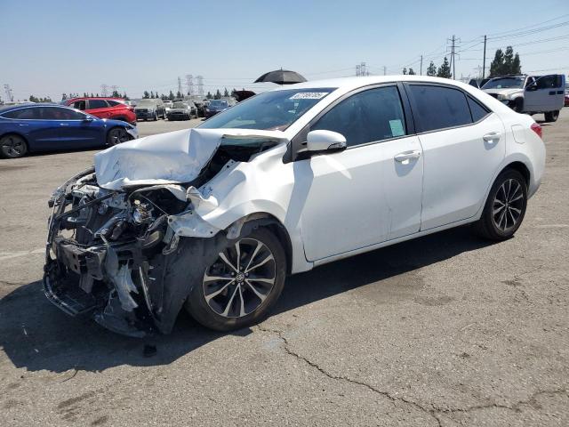 2018 TOYOTA COROLLA L, 