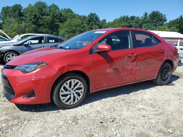 2018 TOYOTA COROLLA L, 