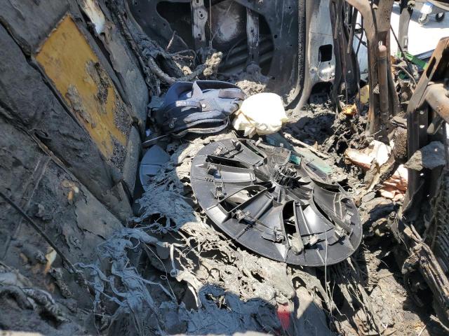 7SAYGDED5SF313117 - 2025 TESLA MODEL Y WHITE photo 10