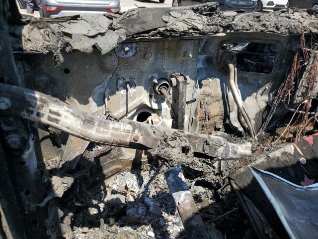 7SAYGDED5SF313117 - 2025 TESLA MODEL Y WHITE photo 9