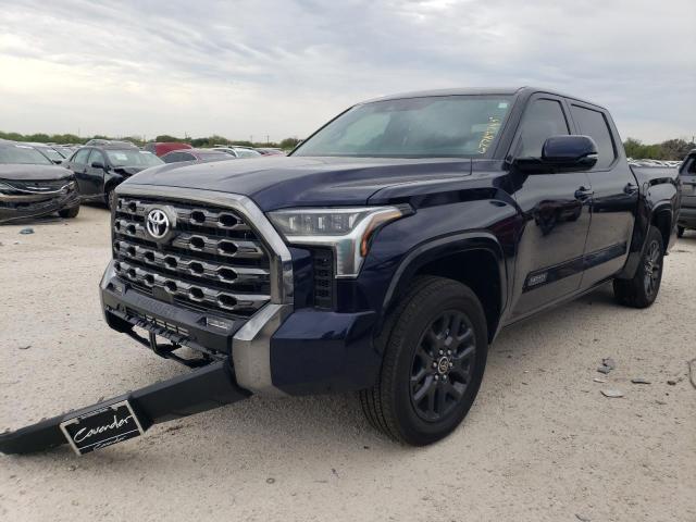 2023 TOYOTA TUNDRA CREWMAX PLATINUM, 