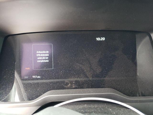 5TFNA5DB0PX107708 - 2023 TOYOTA TUNDRA CREWMAX PLATINUM ლურჯი ფოტო 9