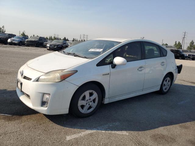 2011 TOYOTA PRIUS, 
