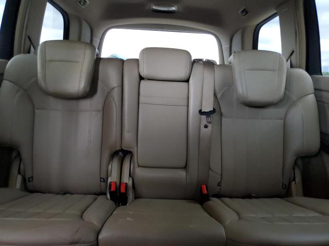 4JGDF7CE8EA294762 - 2014 AUSTIN A40 450 4MATIC WHITE photo 10