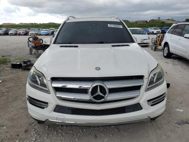 4JGDF7CE8EA294762 - 2014 AUSTIN A40 450 4MATIC WHITE photo 5