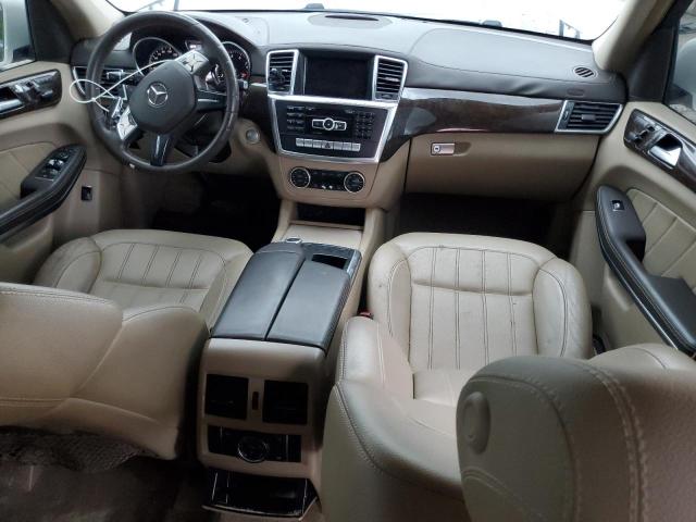 4JGDF7CE8EA294762 - 2014 AUSTIN A40 450 4MATIC WHITE photo 8