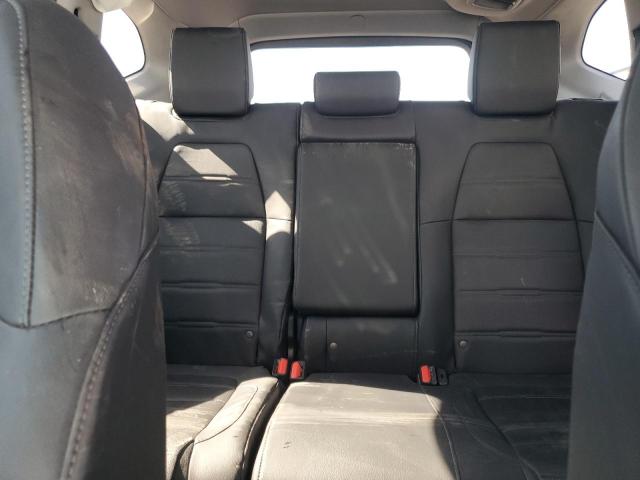 7FARW1H87KE035570 - 2019 HONDA CR-V EXL WHITE photo 10