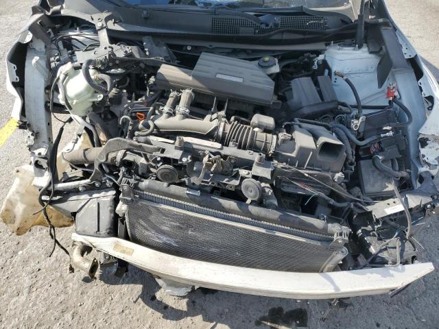 7FARW1H87KE035570 - 2019 HONDA CR-V EXL WHITE photo 12