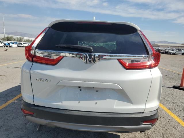 7FARW1H87KE035570 - 2019 HONDA CR-V EXL WHITE photo 6