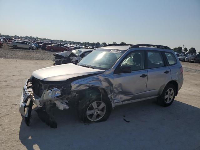 2012 SUBARU FORESTER 2.5X, 