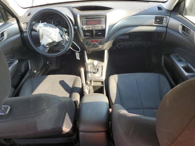 JF2SHBBC0CH421776 - 2012 SUBARU FORESTER 2.5X Srebrny zdjęcie 8