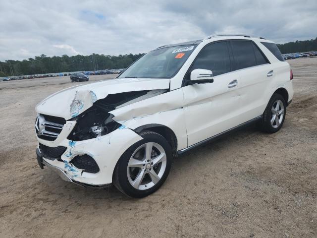 2016 MERCEDES-BENZ GLE 350, 