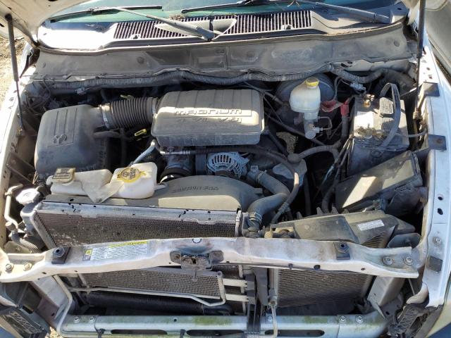 1D7HA18P87J633413 - 2007 DODGE RAM 1500 ST WHITE photo 11