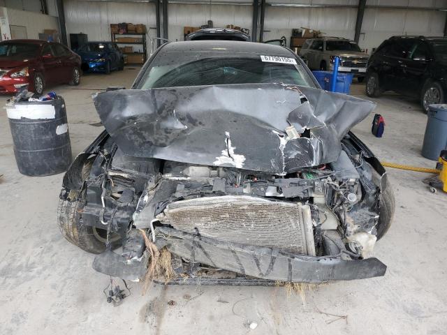 1G11C5SL9FF304376 - 2015 CHEVROLET MALIBU 1LT BLACK photo 5