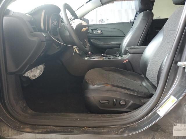 1G11C5SL9FF304376 - 2015 CHEVROLET MALIBU 1LT BLACK photo 7