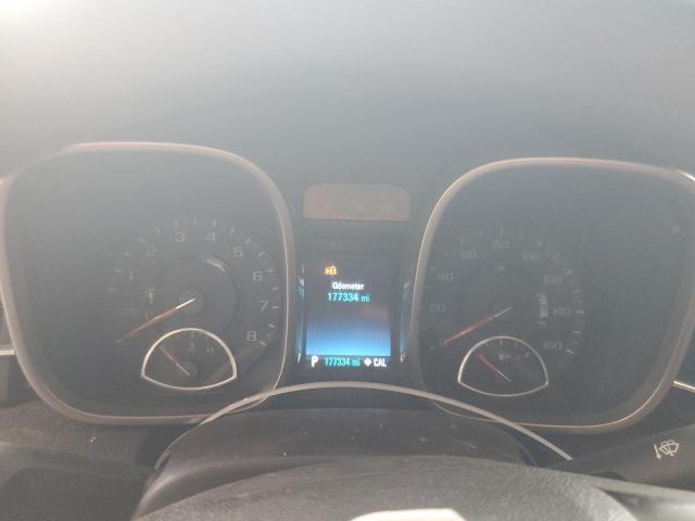 1G11C5SL9FF304376 - 2015 CHEVROLET MALIBU 1LT BLACK photo 9