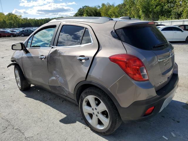 KL4CJFSB0FB044891 - 2015 BUICK ENCORE CONVENIENCE 金色 照片 2