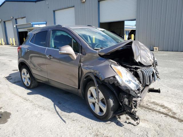 KL4CJFSB0FB044891 - 2015 BUICK ENCORE CONVENIENCE 金色 照片 4