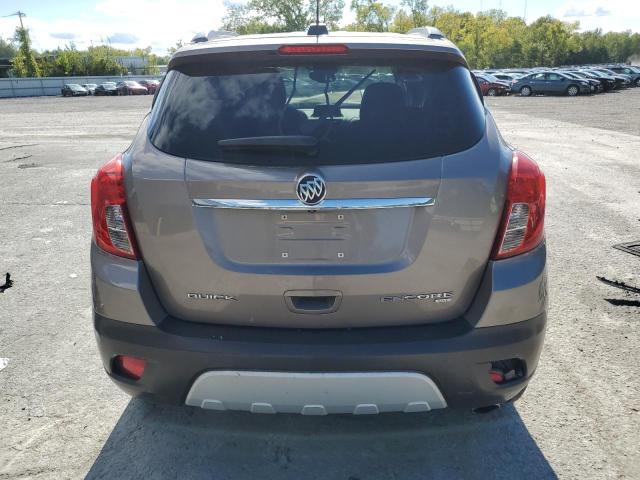 KL4CJFSB0FB044891 - 2015 BUICK ENCORE CONVENIENCE 金色 照片 6