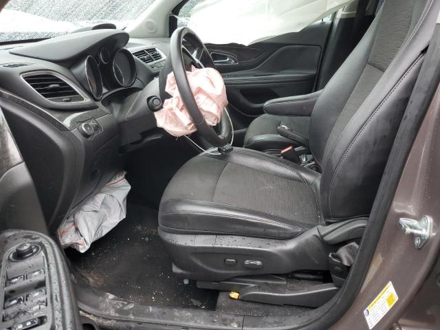 KL4CJFSB0FB044891 - 2015 BUICK ENCORE CONVENIENCE 金色 照片 7