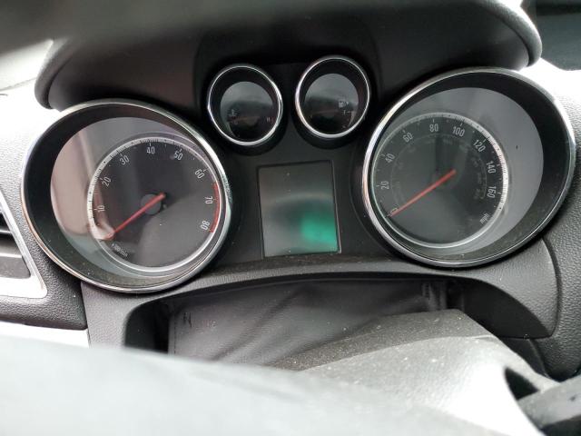 KL4CJFSB0FB044891 - 2015 BUICK ENCORE CONVENIENCE 金色 照片 9