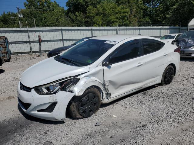 2016 HYUNDAI ELANTRA SE, 