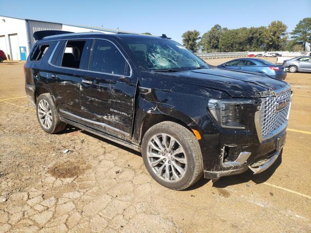 1GKS2DKL2MR157214 - 2021 GMC YUKON DENALI BLACK photo 4