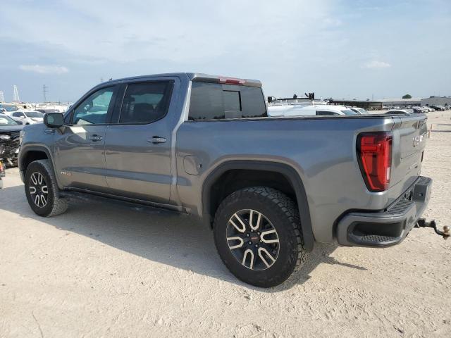 3GTP9EED5MG203092 - 2021 GMC SIERRA K1500 AT4 GRAY photo 2