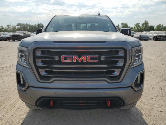 3GTP9EED5MG203092 - 2021 GMC SIERRA K1500 AT4 GRAY photo 5