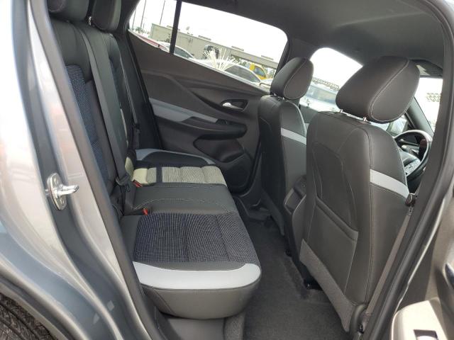 KL47LAE26RB070927 - 2024 BUICK ENVISTA PREFERRED SILVER photo 11