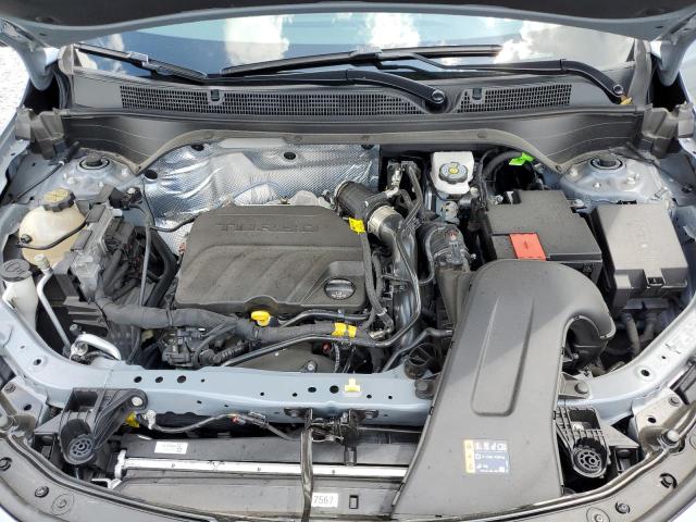 KL47LAE26RB070927 - 2024 BUICK ENVISTA PREFERRED SILVER photo 12