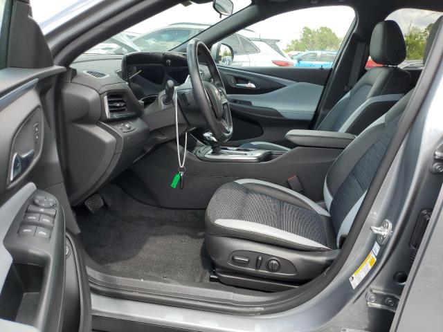 KL47LAE26RB070927 - 2024 BUICK ENVISTA PREFERRED SILVER photo 7