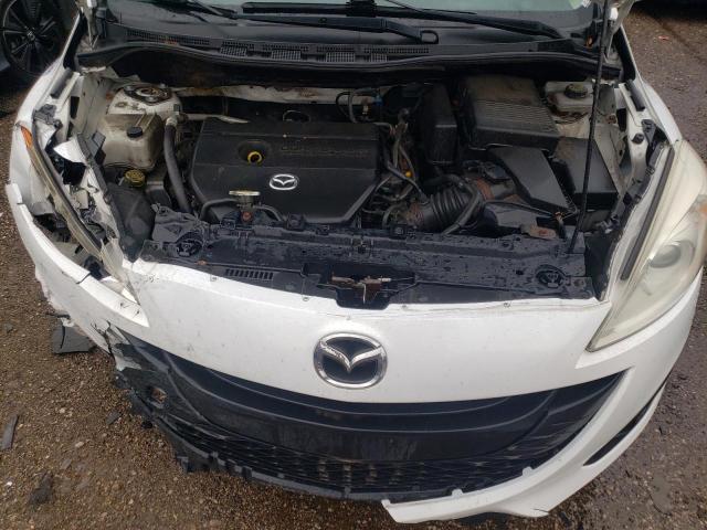 JM1CW2BL9D0147311 - 2013 MAZDA 5 TWO TONE photo 11