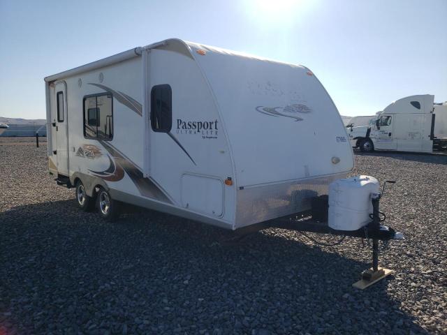 2012 KEYSTONE PASSPORT, 