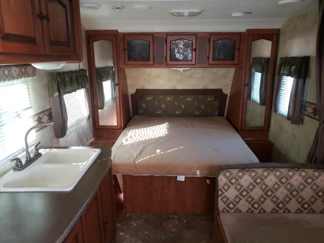 4YDT19525CX410214 - 2012 KEYSTONE PASSPORT 白色 照片 5