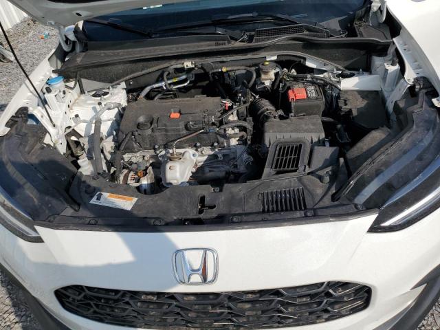 3CZRZ2H37RM706927 - 2024 HONDA HR-V LX WHITE photo 12