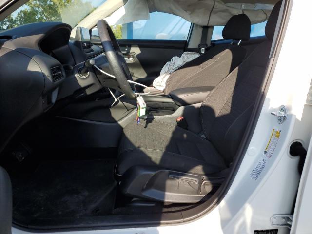 3CZRZ2H37RM706927 - 2024 HONDA HR-V LX WHITE photo 7