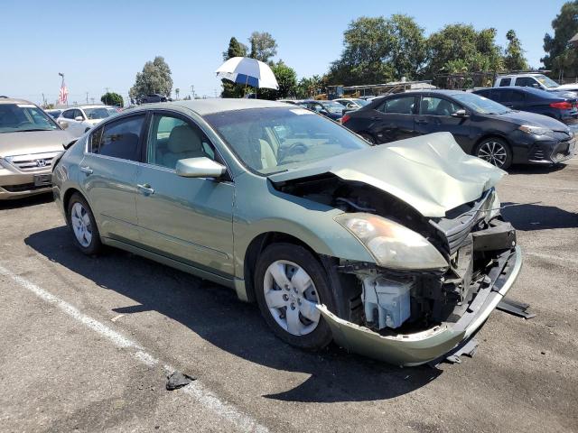 1N4AL21E97C220656 - 2007 NISSAN ALTIMA 2.5 GREEN photo 4