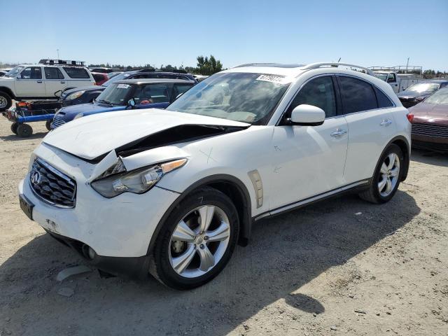 2011 INFINITI FX35, 