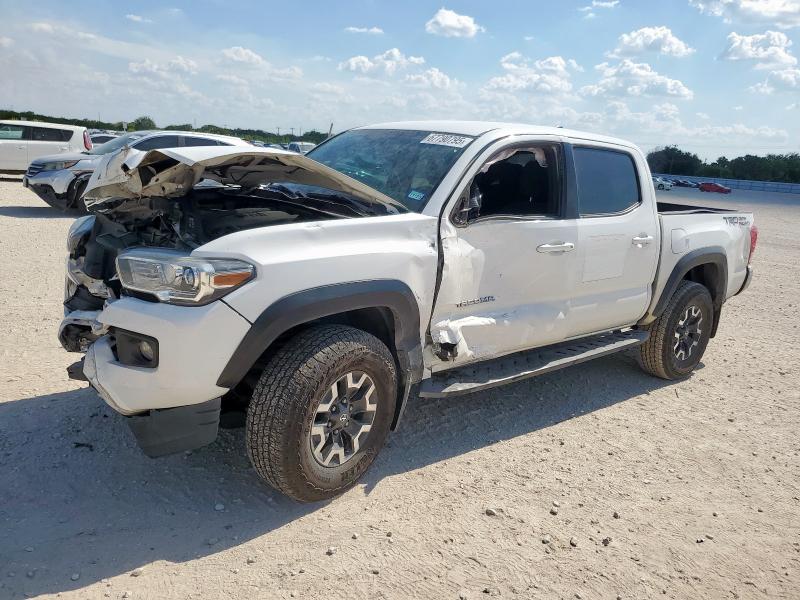 2017 TOYOTA TACOMA DOUBLE CAB, 