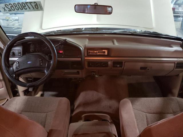 1FTHX25GXNKA24625 - 1992 FORD F250 BEIGE photo 8