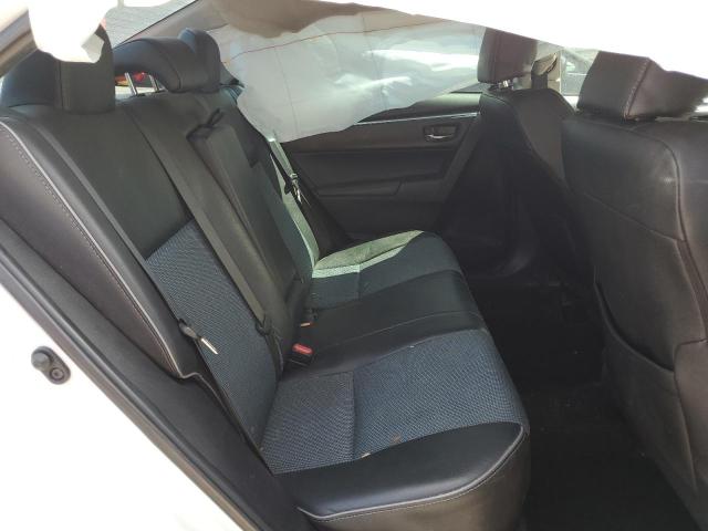 5YFBURHE1GP481488 - 2016 TOYOTA COROLLA L WHITE photo 10