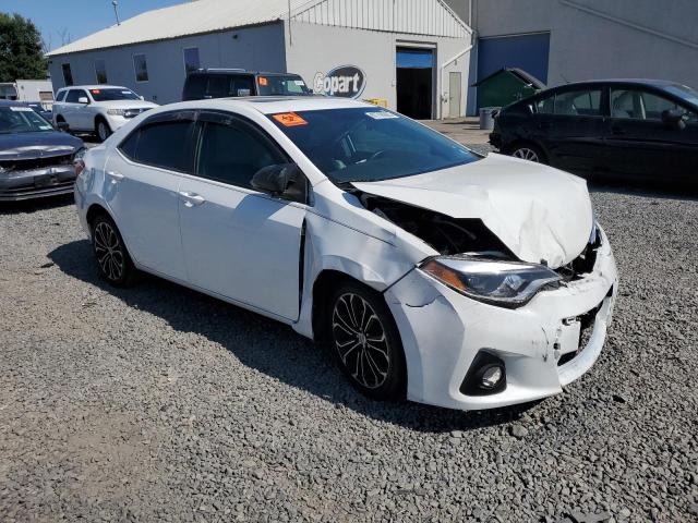 5YFBURHE1GP481488 - 2016 TOYOTA COROLLA L WHITE photo 4