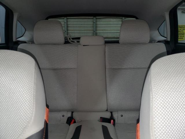 JF2GPABC8GH296647 - 2016 SUBARU CROSSTREK PREMIUM BLACK photo 10