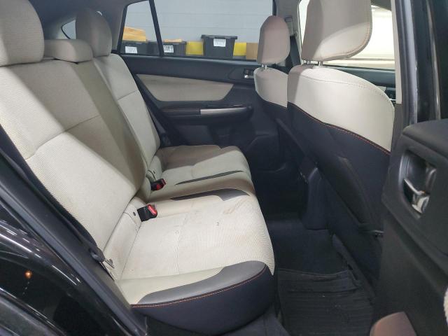 JF2GPABC8GH296647 - 2016 SUBARU CROSSTREK PREMIUM BLACK photo 11